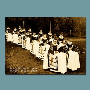 Hobby Horse Brigade